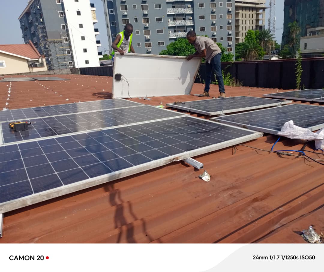 150 Litres Solar Water Heater - Image 2