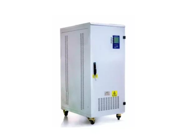 100kVA Zektron Servo Automatic Voltage Stabilizer