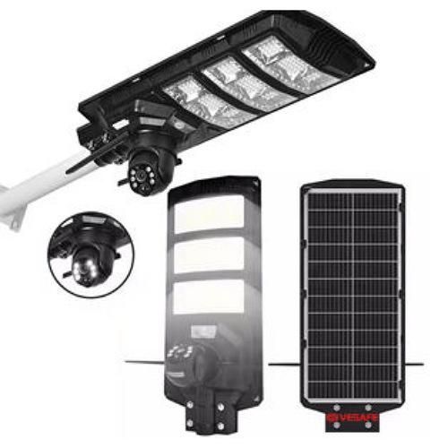 All in one solar street light with Camera