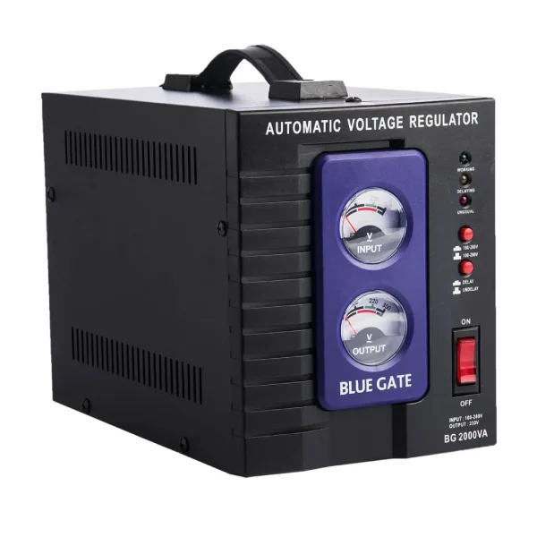 BLUE GATE SERVO 2KVA Stabilizer