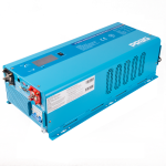 4kVA - 48V Pure Sine Wave Inverter Wall Mount H+AC/DC Cables