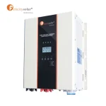 3kVA 24V Hybrid inverter with (MPPT: 120-450Vdc,4000w)