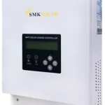 12/24/36/48V Voc 18-150V Heatsink Cooling 60A Solar charge controller