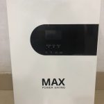 MAX 1kva/12v Pure Sine wave Inverter