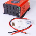 (Grovolts) Ricco 10kva/48v Pure Sine Wave Inverter with Mppt