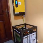 2.5KVA Inverter Solution Installation
