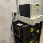 3.2kva solar inverter solution installation