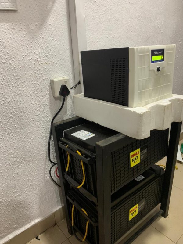 3.2kva solar inverter solution installation