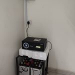 2.5KVA/24V Inverter with 2x Deep Cycle Batteries