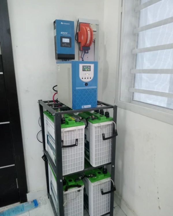 5kva inverter installation