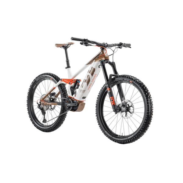 Monviso 27.5” 100mm 8s Oli Sport 500Wh Blue - Image 3