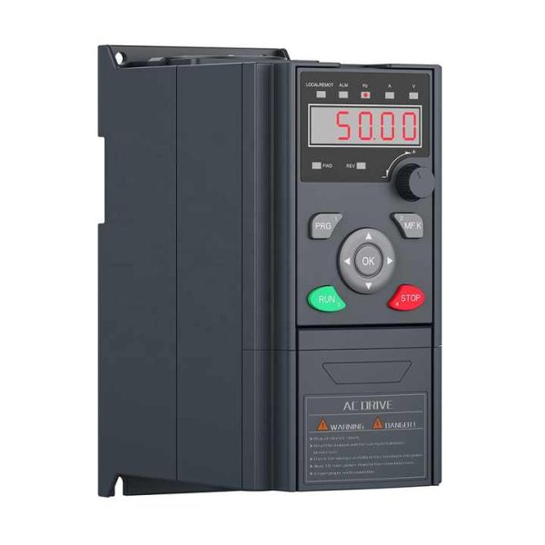 4KW Single Phase Solar Pump Inverter - Image 5