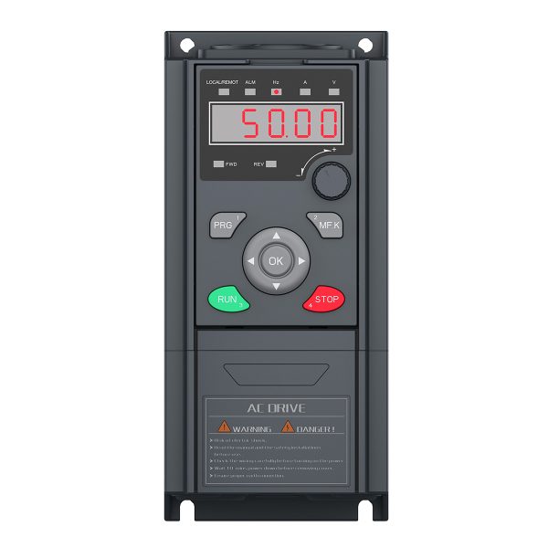 4KW Single Phase Solar Pump Inverter - Image 3