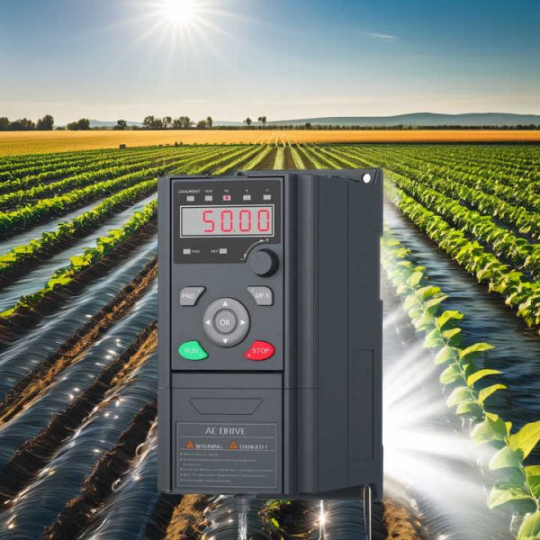 4KW Single Phase Solar Pump Inverter