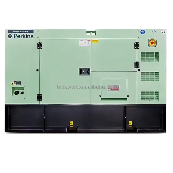 Perkins 50kva Diesel Generator - Image 3