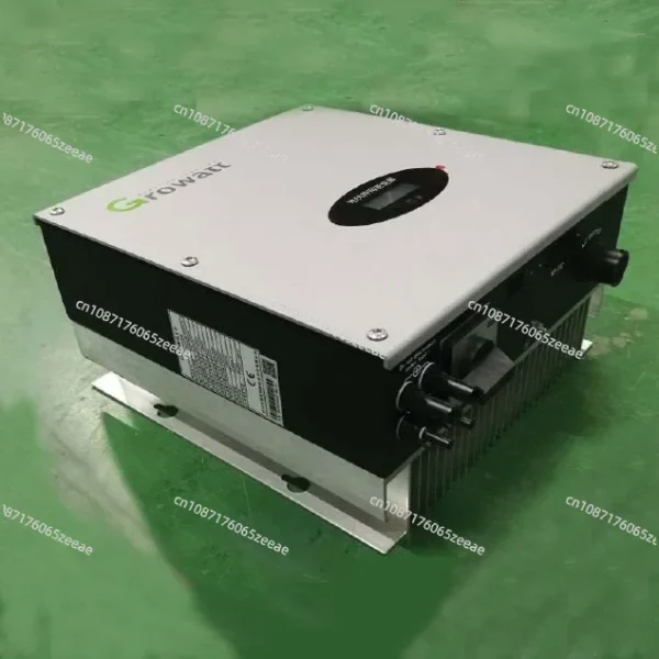 Growatt 3Kw Growatt Hybrid Off Grid PV Solar Power Inverter - Image 2