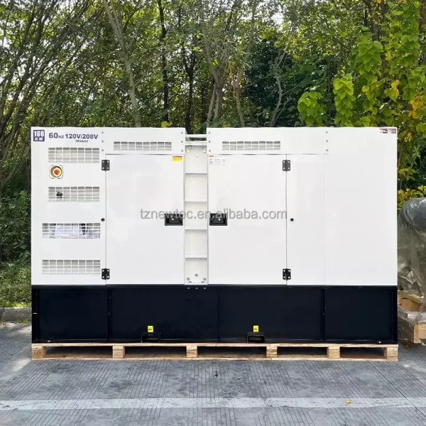 80KVA diesel generator - Image 4