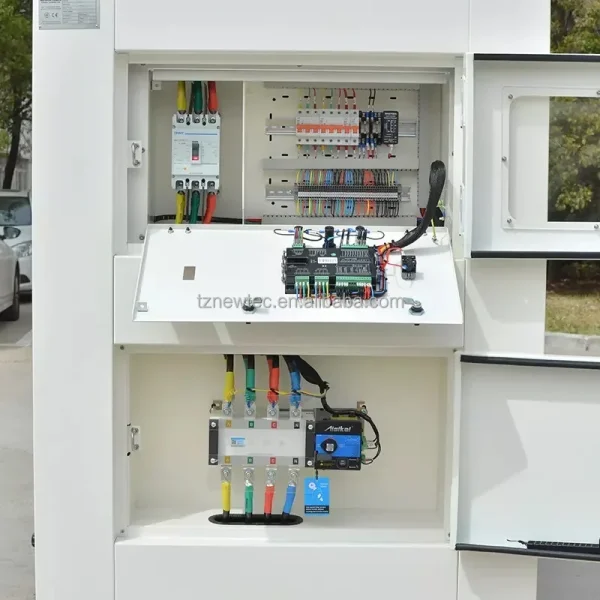 80KVA diesel generator - Image 2