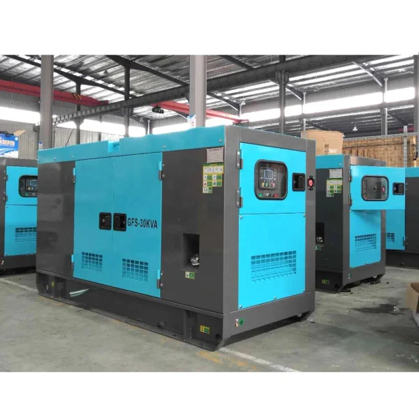 25kva denyo diesel generators price denyo generator price 20 kw power 20kw generator - Image 3