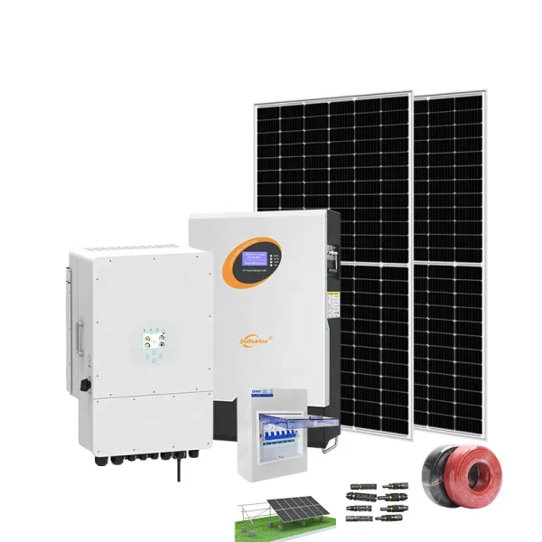 Jsdsolar Deye Hybrid Three Phases 8kw 10kw 12kw 15kw 20kw 25kw 30kw 8 10 12 15 20 25 30 kw Deye hybrid Solar energy System - AliExpress 1420