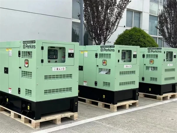 30kva 30 Kw Generator Price with Perkins Engine Diesel Generator - Image 2