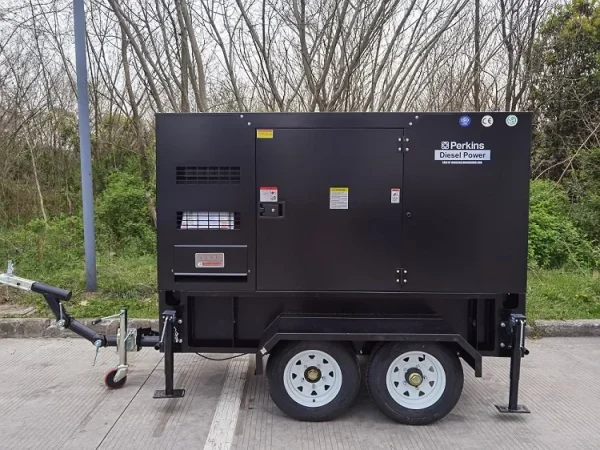 Perkins 50kva Diesel Generator - Image 5