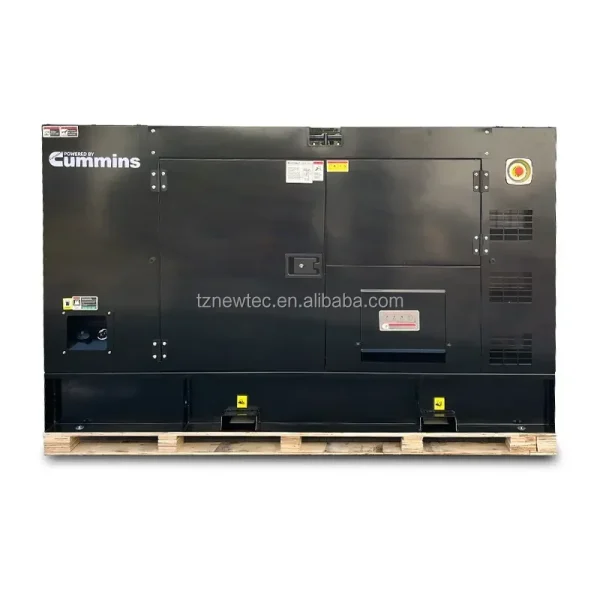 80KVA diesel generator - Image 6