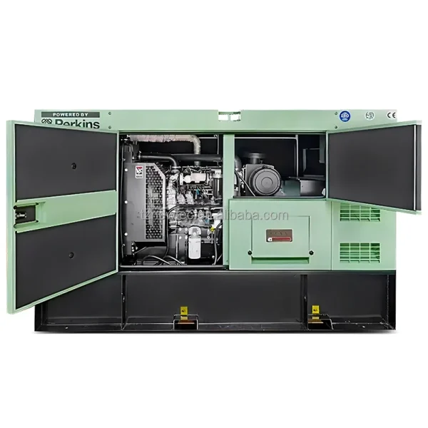 Perkins 50kva Diesel Generator - Image 4