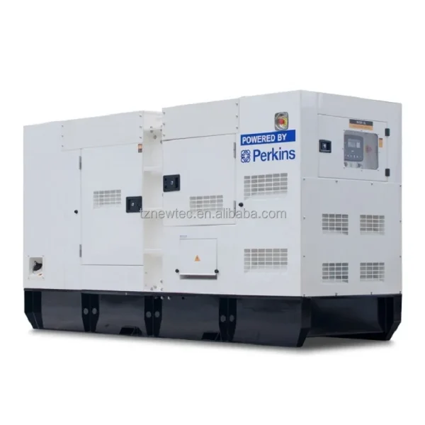 80KVA diesel generator