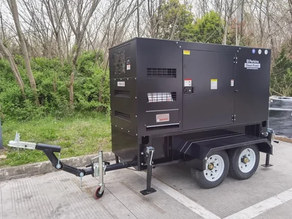 Perkins 50kva Diesel Generator - Image 6