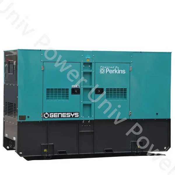parkins 15kva slient diesel generator 3 phase perkins