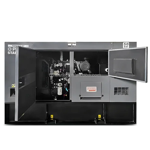 Perkins 50kva Diesel Generator - Image 2