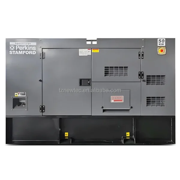 Perkins 50kva Diesel Generator