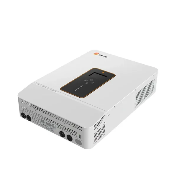 SRNE Hybrid Solar Inverter 8/10KW Max PV 500V 48V To 110/240VAC Suppor Split-phase/single-phase Dual MPPT Max 22A Charge Current - AliExpress 13 - Image 4