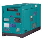 DCA 25US 25KVA DENYO DIESEL SERIES