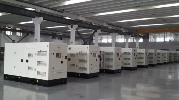 Auto Start silent power 200kva 100kva 50kw 30kva Diesel Generator for perkins engine genset - AliExpress - Image 2