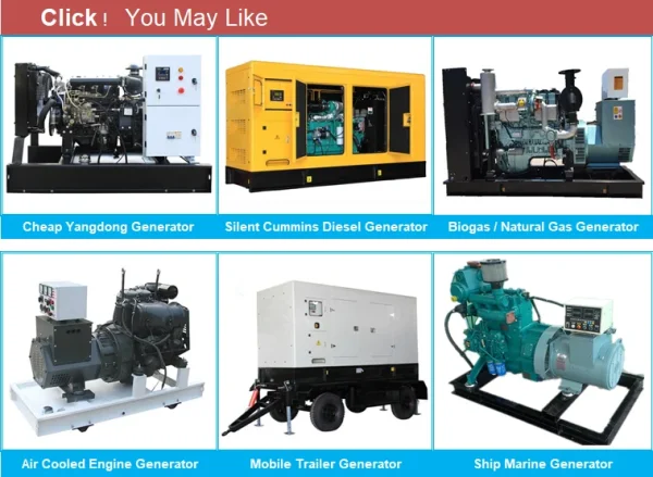 Auto Start silent power 200kva 100kva 50kw 30kva Diesel Generator for perkins engine genset - AliExpress - Image 3