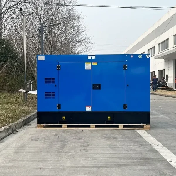 Super silent 30kva 3 phase electric generator diesel power genset 24kw 25kw 30 kva diesel generator 25kw with Cummins/Perkins - AliExpress - Image 2