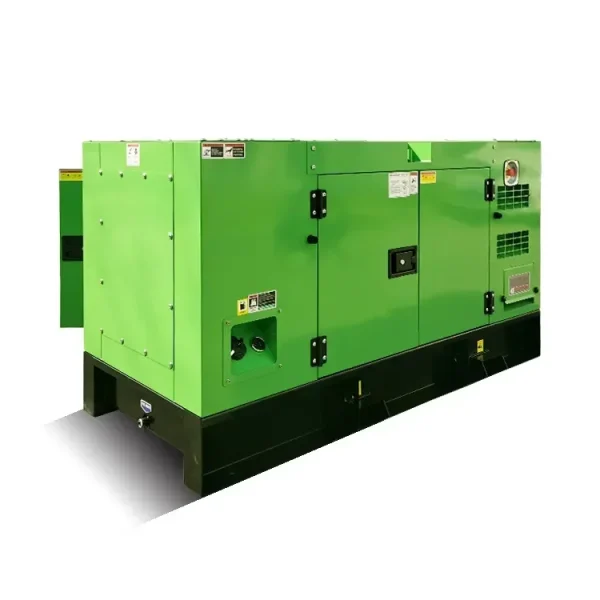 Super silent 30kva 3 phase electric generator diesel power genset 24kw 25kw 30 kva diesel generator 25kw with Cummins/Perkins - AliExpress - Image 5