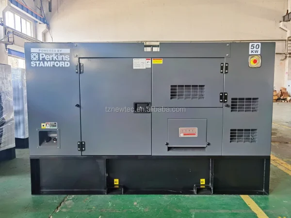 50kva electric generator with Perkins Cummins die s el 50kw 80kva 100kva 125kva 100kw 150kva 200kva diesel - AliExpress - Image 5
