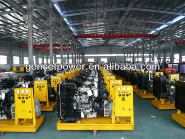 Auto Start silent power 200kva 100kva 50kw 30kva Diesel Generator for perkins engine genset - AliExpress - Image 4