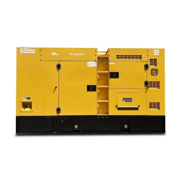 50kva electric generator with Perkins Cummins die s el 50kw 80kva 100kva 125kva 100kw 150kva 200kva diesel - AliExpress - Image 3