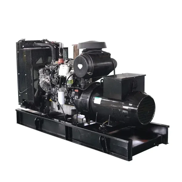 60kw 75kva silent canopy diesel generator powered by Cummins Perkins Kubota Yammar Deutz diesel engine - AliExpress - Image 5