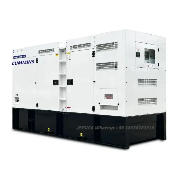 50kva electric generator with Perkins Cummins die s el 50kw 80kva 100kva 125kva 100kw 150kva 200kva diesel - AliExpress