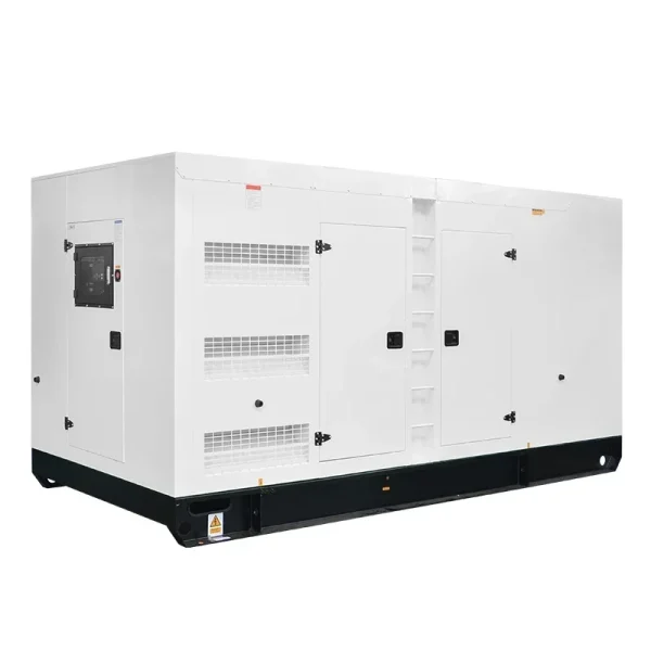 60kw 75kva silent canopy diesel generator powered by Cummins Perkins Kubota Yammar Deutz diesel engine - AliExpress