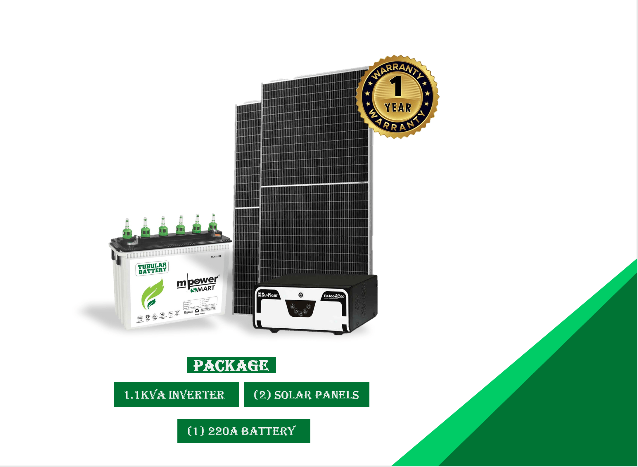 Sunlight Starter Pack