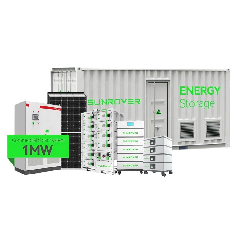 100 kW Value For Money Package