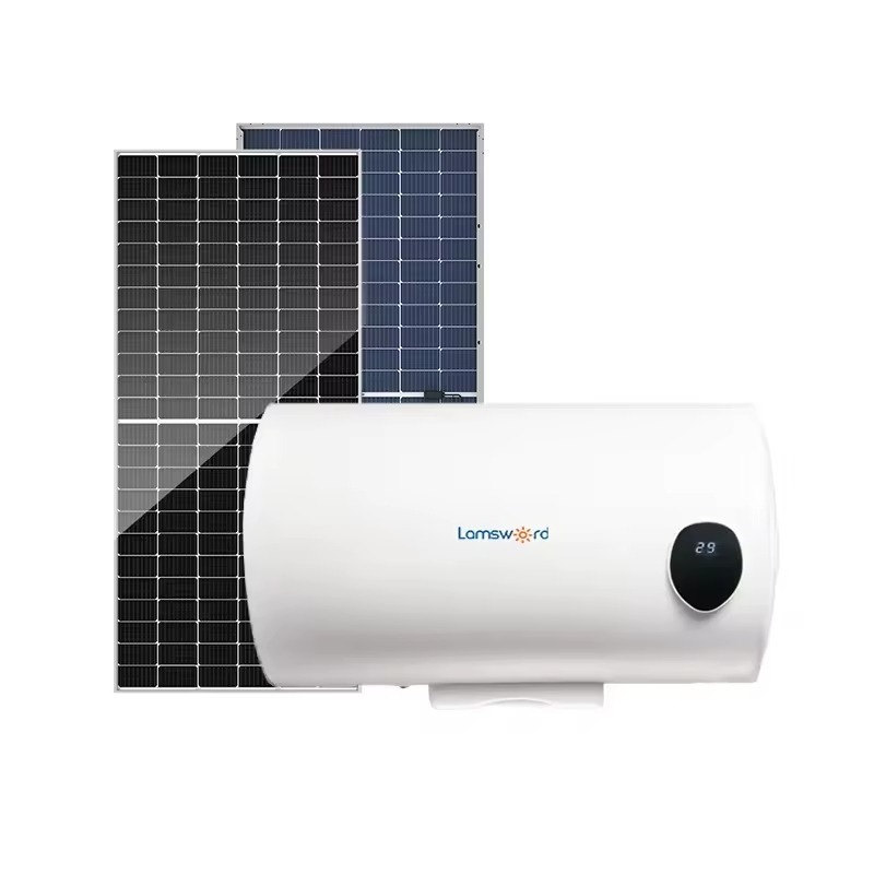 150 Liters Solar Water Heater – Indoor Smart Heating Solution